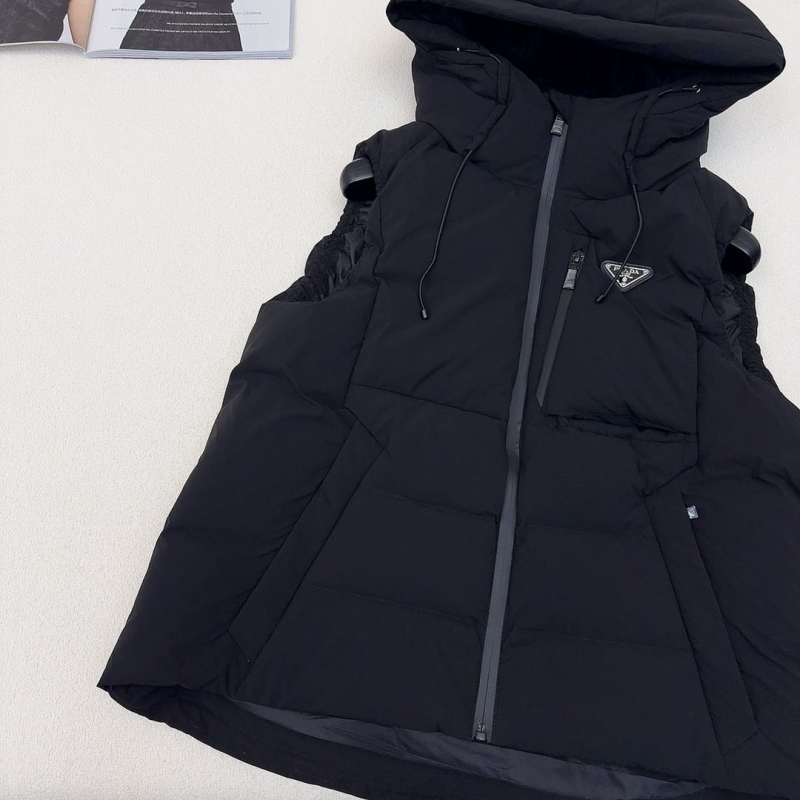 Prada Down Coat